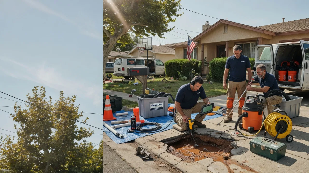 Slab Leak Repair in Powell Butte, OR near me
